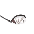Wilson Deep Red Graphite Mens Right Hand 3 Hybrid 19* Uniflex - Deep Red 450