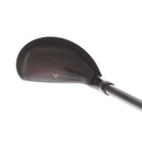 Wilson Deep Red Graphite Mens Right Hand 3 Hybrid 19* Uniflex - Deep Red 450