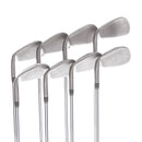 TaylorMade Rocketballz Steel Mens Right Hand Irons 4-SW Stiff - TaylorMade RBZ