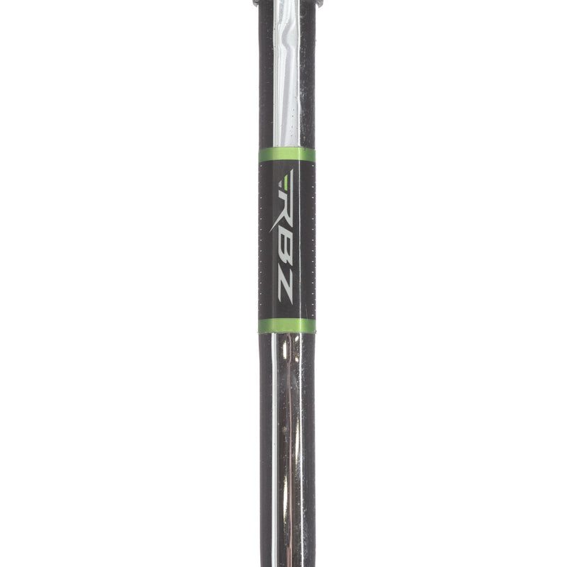 TaylorMade Rocketballz Steel Mens Right Hand Irons 4-SW Stiff - TaylorMade RBZ