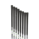 TaylorMade Rocketballz Steel Mens Right Hand Irons 4-SW Stiff - TaylorMade RBZ