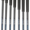 Ping GMax Graphite Mens Right Hand Irons 5-UW White Dot 3* Upright Regular - Ping CFS 70