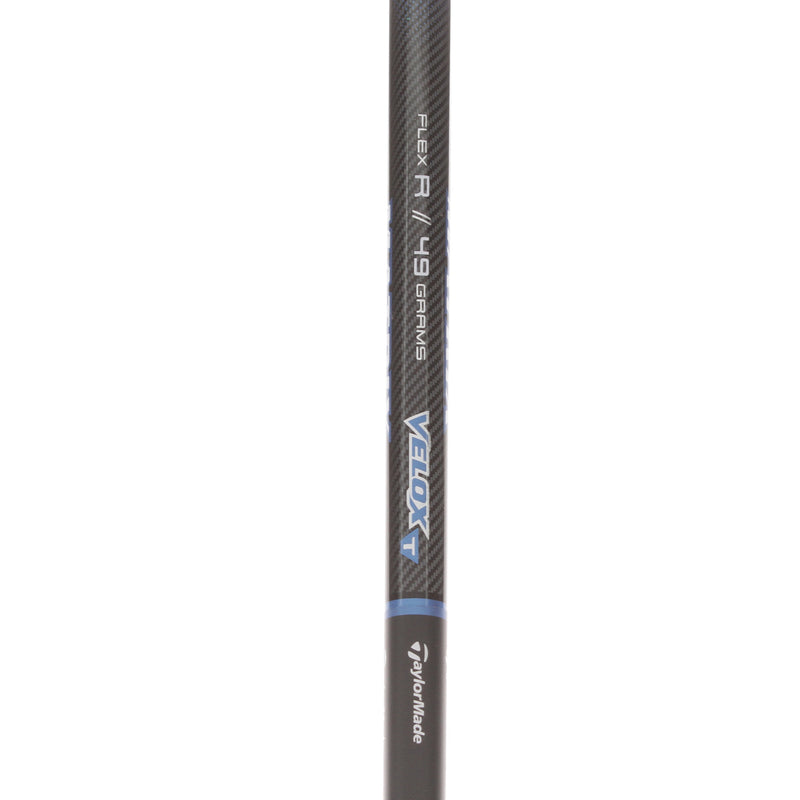 TaylorMade Jetspeed Graphite Mens Right Hand Driver 10.5* Regular - Matrix VeloxT 49g
