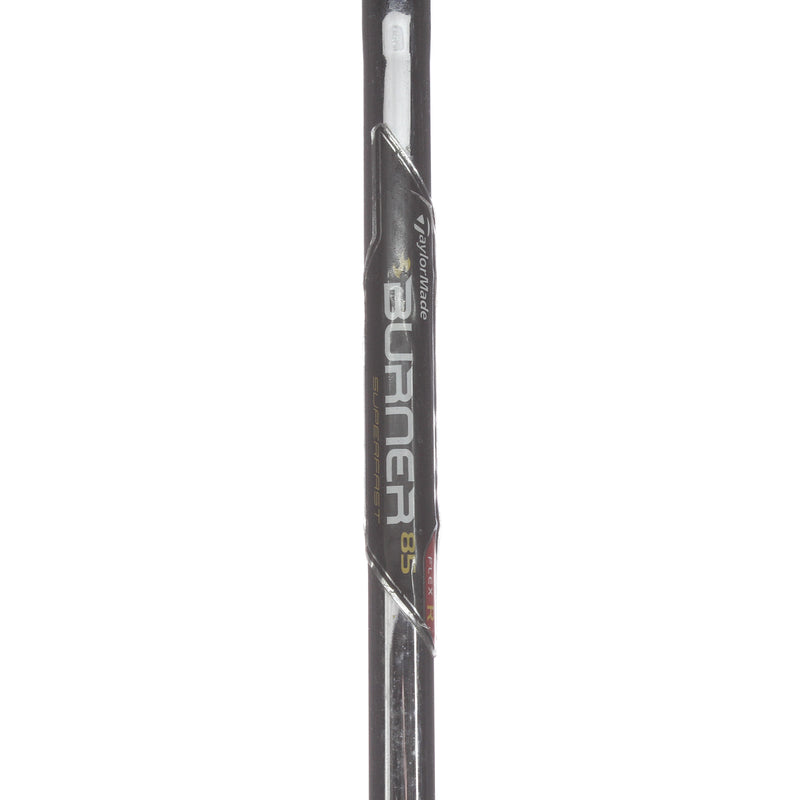 TaylorMade Burner SuperLaunch Steel Mens Right Hand Irons 4-SW Regular - TaylorMade Burner 85