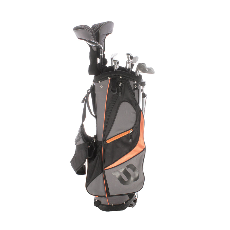 Wilson Staff X-31 Mens Right Hand Package Set Regular - Wilson Firestick