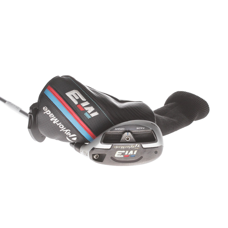 TaylorMade M3 Graphite Mens Right Hand 3 Hybrid 19* Stiff - Tensei CK Blue 80HY