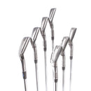 TaylorMade M4 Steel Mens Right Hand Irons 4-PW Regular - KBS Max 85