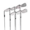 TaylorMade M4 Steel Mens Right Hand Irons 4-PW Regular - KBS Max 85