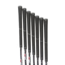 TaylorMade M4 Steel Mens Right Hand Irons 4-PW Regular - KBS Max 85