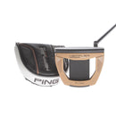 Ping Heppler Floki Mens Right Hand Putter 34" Mallet - Super Stroke Tour 2.0