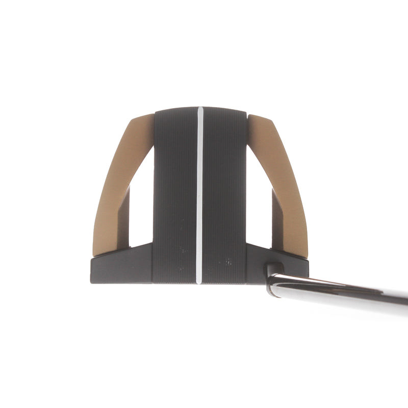 Ping Heppler Floki Mens Right Hand Putter 34" Mallet - Super Stroke Tour 2.0