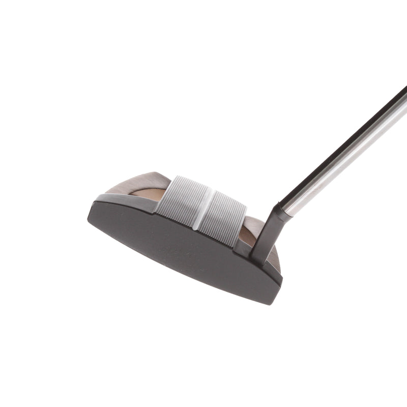 Ping Heppler Floki Mens Right Hand Putter 34" Mallet - Super Stroke Tour 2.0