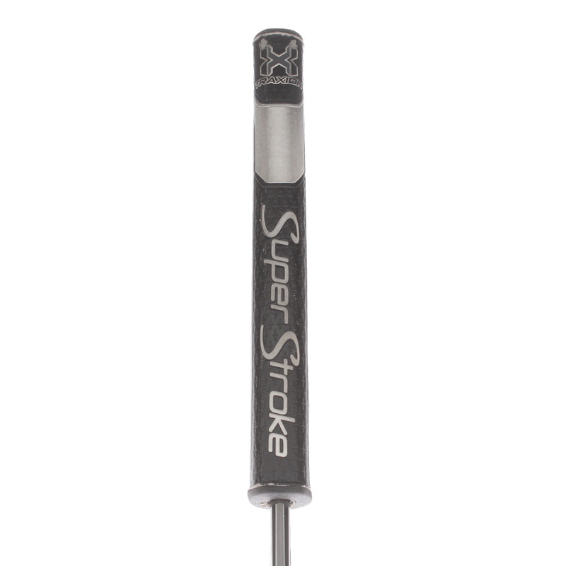 Ping Heppler Floki Mens Right Hand Putter 34" Mallet - Super Stroke Tour 2.0