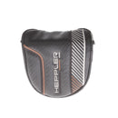 Ping Heppler Floki Mens Right Hand Putter 34" Mallet - Super Stroke Tour 2.0