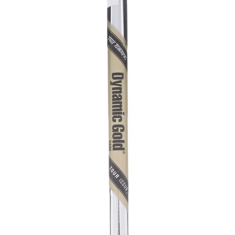 Mizuno T22 Steel Mens Right Hand Sand Wedge 54* 8 Bounce D Grind Stiff - True Temper Dynamic Gold S400