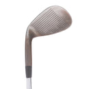 Mizuno T22 Steel Mens Right Hand Lob Wedge 58* 8 Bounce C Grind Stiff - True Temper Dynamic Gold S400