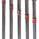 Adams a30s Hybrid Irons Steel/Graphite Mens Right Hand Irons 3-PW Regular -