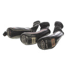 Adams a30s Hybrid Irons Steel/Graphite Mens Right Hand Irons 3-PW Regular -