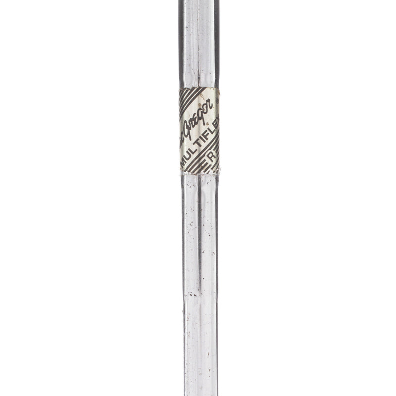MacGregor Grass-N-Sand System Long Roll Steel Mens Right Hand Chipper 27* Regular - MacGregor