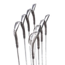 TaylorMade Burner 2.0 Steel Mens Right Hand Irons 4-SW Stiff - KBS Tour