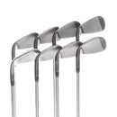 TaylorMade Burner 2.0 Steel Mens Right Hand Irons 4-SW Stiff - KBS Tour