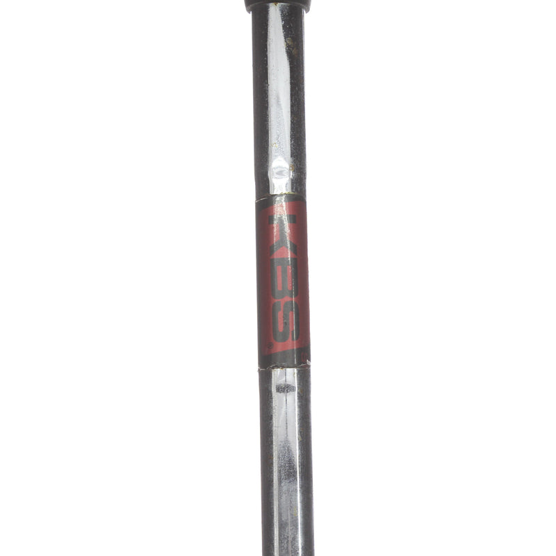 TaylorMade Burner 2.0 Steel Mens Right Hand Irons 4-SW Stiff - KBS Tour