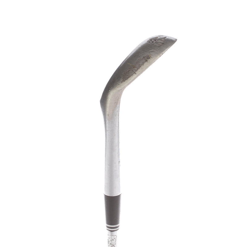 Cleveland 588 RTX Steel Mens Right Hand Lob Wedge 58* 12 Bounce Wedge - Dynamic Gold