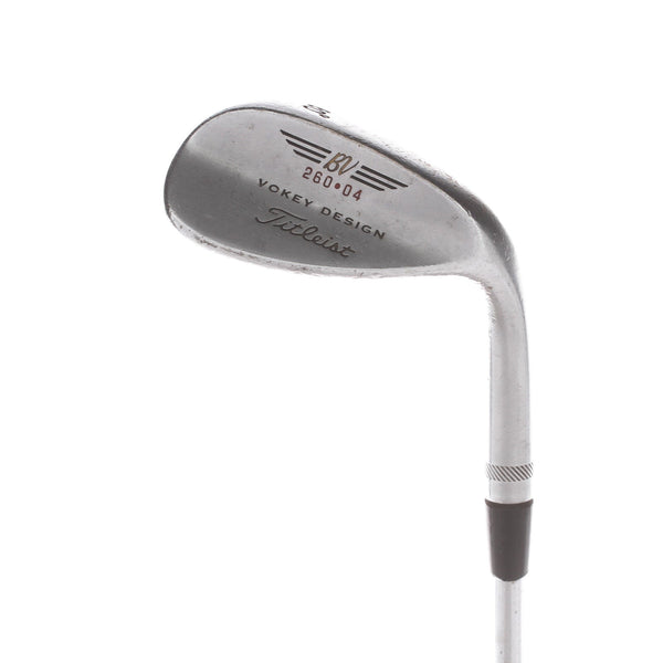 Titleist Vokey Design Steel Mens Right Hand Lob Wedge 60* 4 Bounce Wedge -