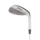 Titleist Vokey Spin Milled Steel Mens Right Hand Lob Wedge 58* 8 Bounce Wedge - BV Vokey