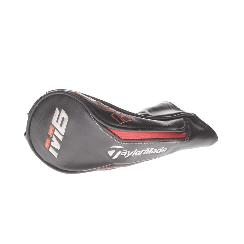 TaylorMade M6 Graphite Mens Right Hand Fairway 3 Wood 15* Stiff - Fujikura Atmos FW 6S