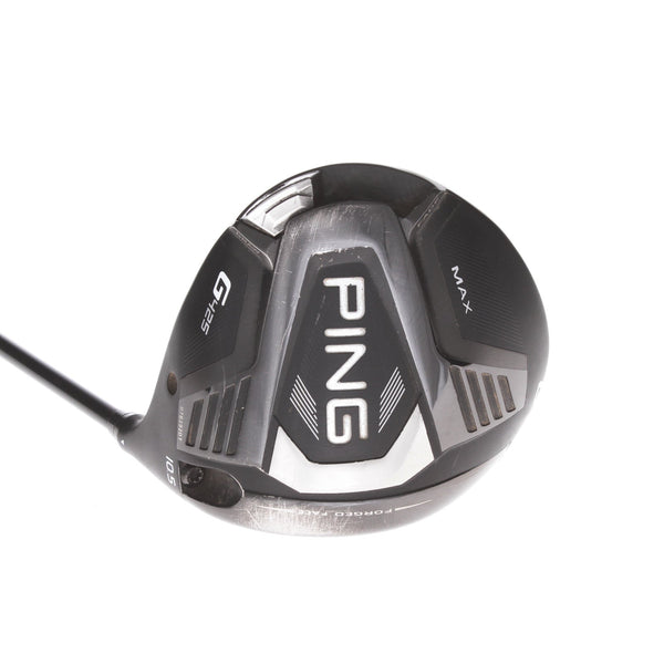 Ping G425 Max Graphite Mens Right Hand Driver 10.5* Regular - Ping Alta J CB