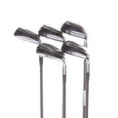 Dynacraft HC Graphite Mens Right Hand Irons 5-9 Regular - Dynacraft Copperhead