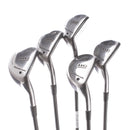 Dynacraft HC Graphite Mens Right Hand Irons 5-9 Regular - Dynacraft Copperhead