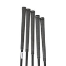 Dynacraft HC Graphite Mens Right Hand Irons 5-9 Regular - Dynacraft Copperhead