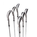 Wilson D9 Steel Mens Right Hand Irons 5-PW Regular - KBS Max Ultralite