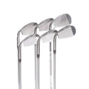 Wilson D9 Steel Mens Right Hand Irons 5-PW Regular - KBS Max Ultralite