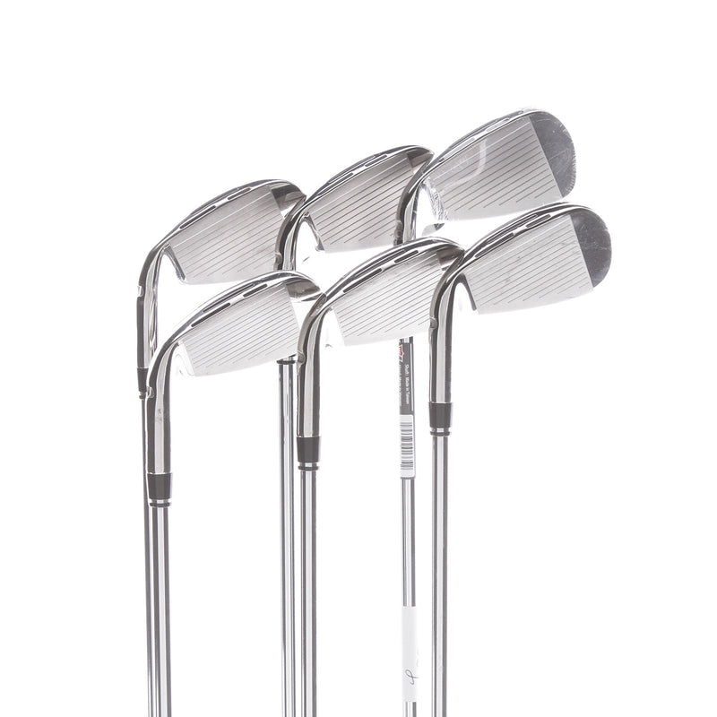 Wilson D9 Steel Mens Right Hand Irons 5-PW Regular - KBS Max Ultralite