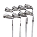 Titleist 714 AP2 Steel Mens Right Hand Irons 3-PW Stiff - Project X 6.0