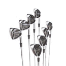 Titleist 714 AP2 Steel Mens Right Hand Irons 3-PW Stiff - Project X 6.0