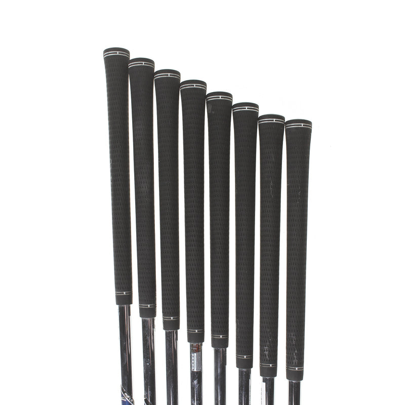 Titleist 714 AP2 Steel Mens Right Hand Irons 3-PW Stiff - Project X 6.0