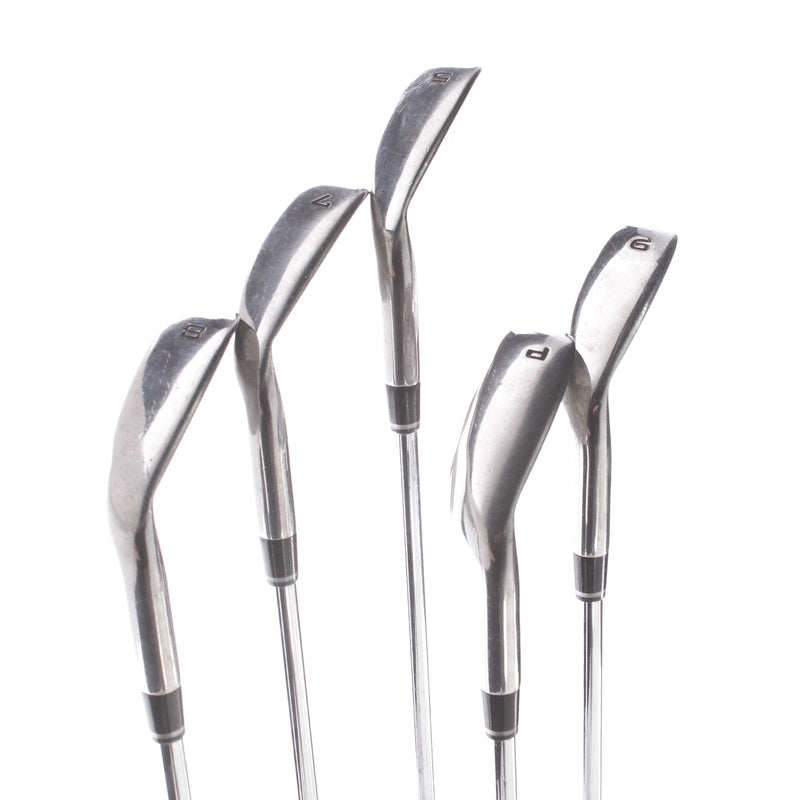 Ben Sayers M9 Steel Mens Right Hand Irons 5-PW Regular - Ben Sayers