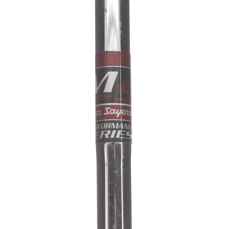Ben Sayers M9 Steel Mens Right Hand Irons 5-PW Regular - Ben Sayers