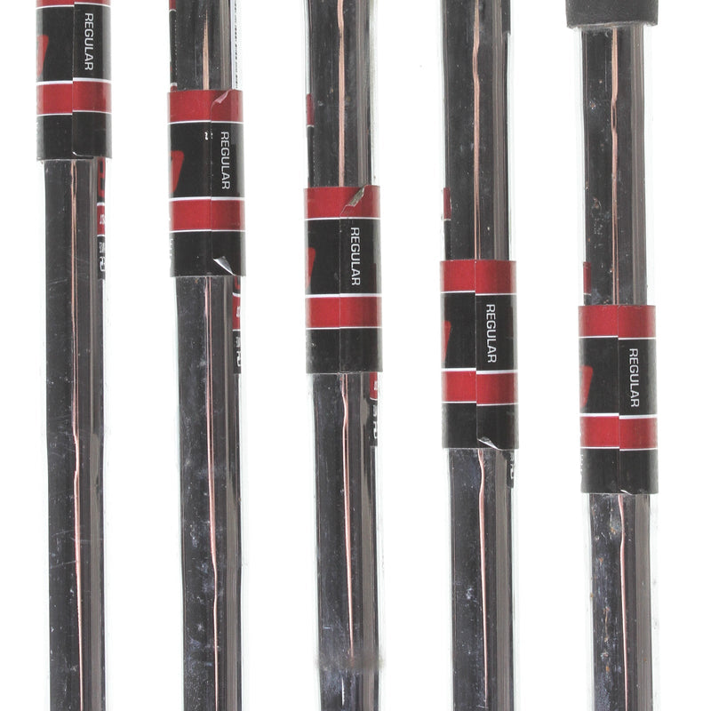 Ben Sayers M9 Steel Mens Right Hand Irons 5-PW Regular - Ben Sayers