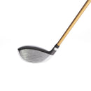 Cleveland Launcher Graphite Mens Right Hand Fairway 3 Wood 15* Stiff - Cleveland Launcher Gold 65g