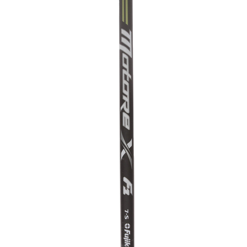 Cobra Radspeed Big Tour Graphite Mens Right Hand Fairway 3 Wood 14.5* Stiff - Fujikura Motore X F1 7-S