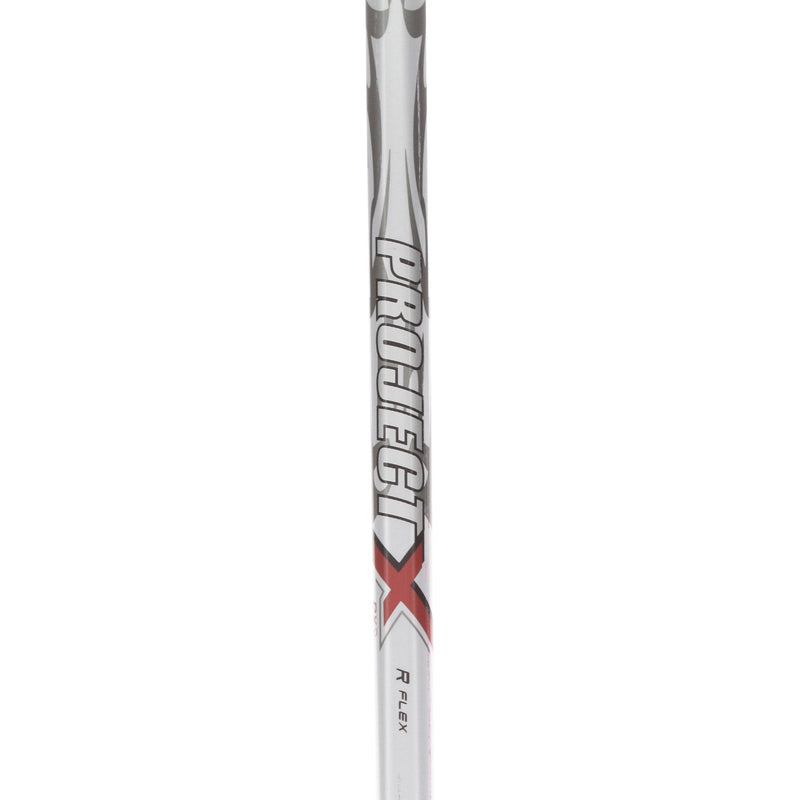 Callaway X Hot Graphite Mens Right Hand 4 Hybrid 22* Regular - Project X PXv