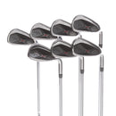 Callaway X Hot Steel Mens Right Hand Irons 5-SW Regular - XP 85 R300