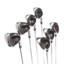 Callaway X Hot Steel Mens Right Hand Irons 5-SW Regular - XP 85 R300