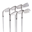 Callaway X Hot Steel Mens Right Hand Irons 5-SW Regular - XP 85 R300