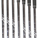 Callaway X Hot Steel Mens Right Hand Irons 5-SW Regular - XP 85 R300